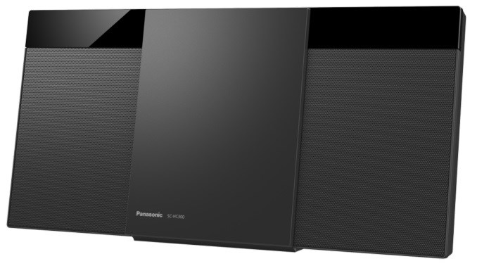 Panasonic SC-HC300EG Bluetooth